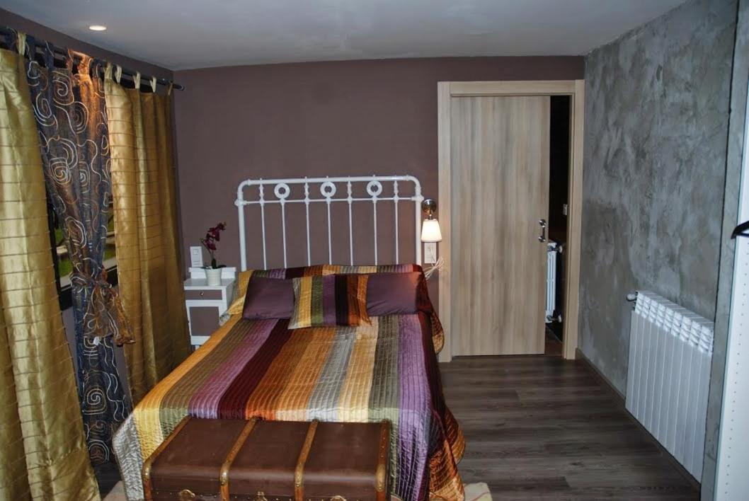 Solopuent Hotel Rural Castiello de Jaca Exterior photo