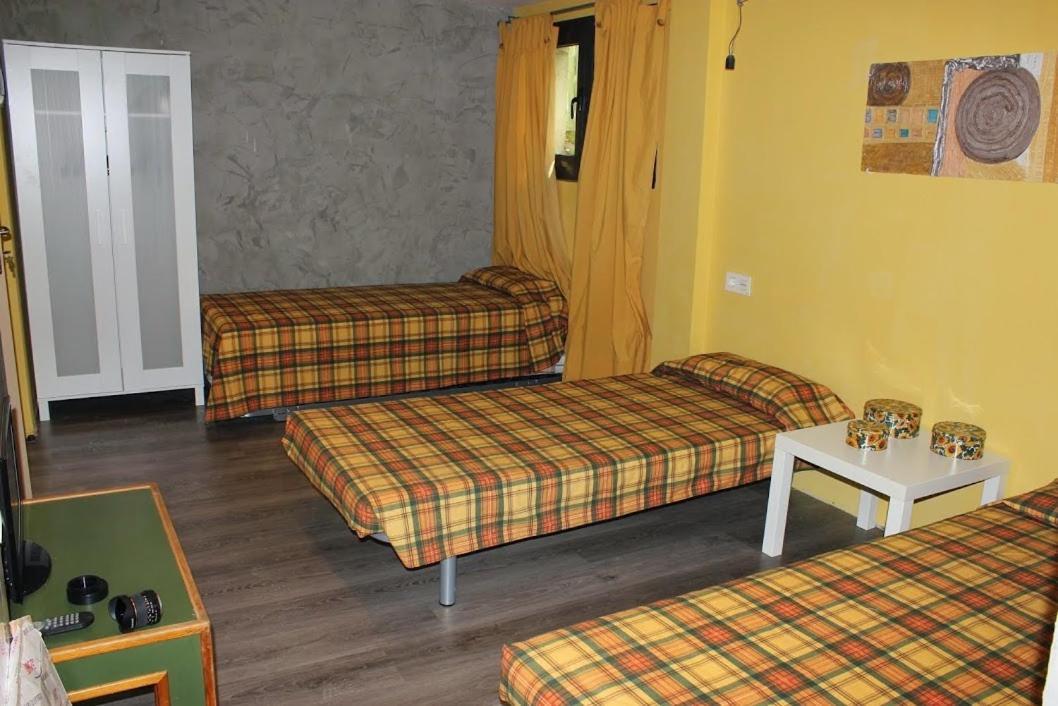 Solopuent Hotel Rural Castiello de Jaca Exterior photo