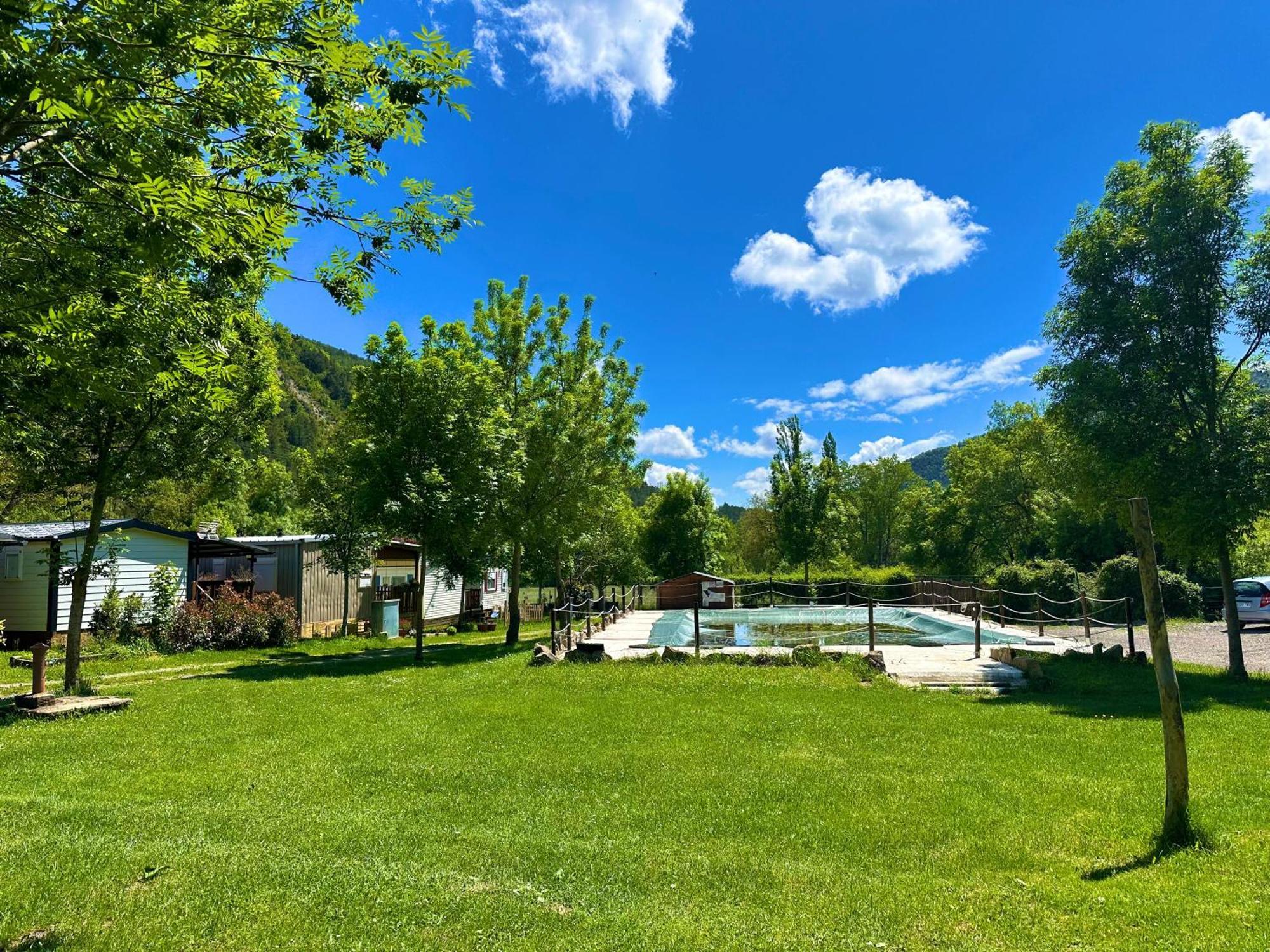 Solopuent Hotel Rural Castiello de Jaca Exterior photo