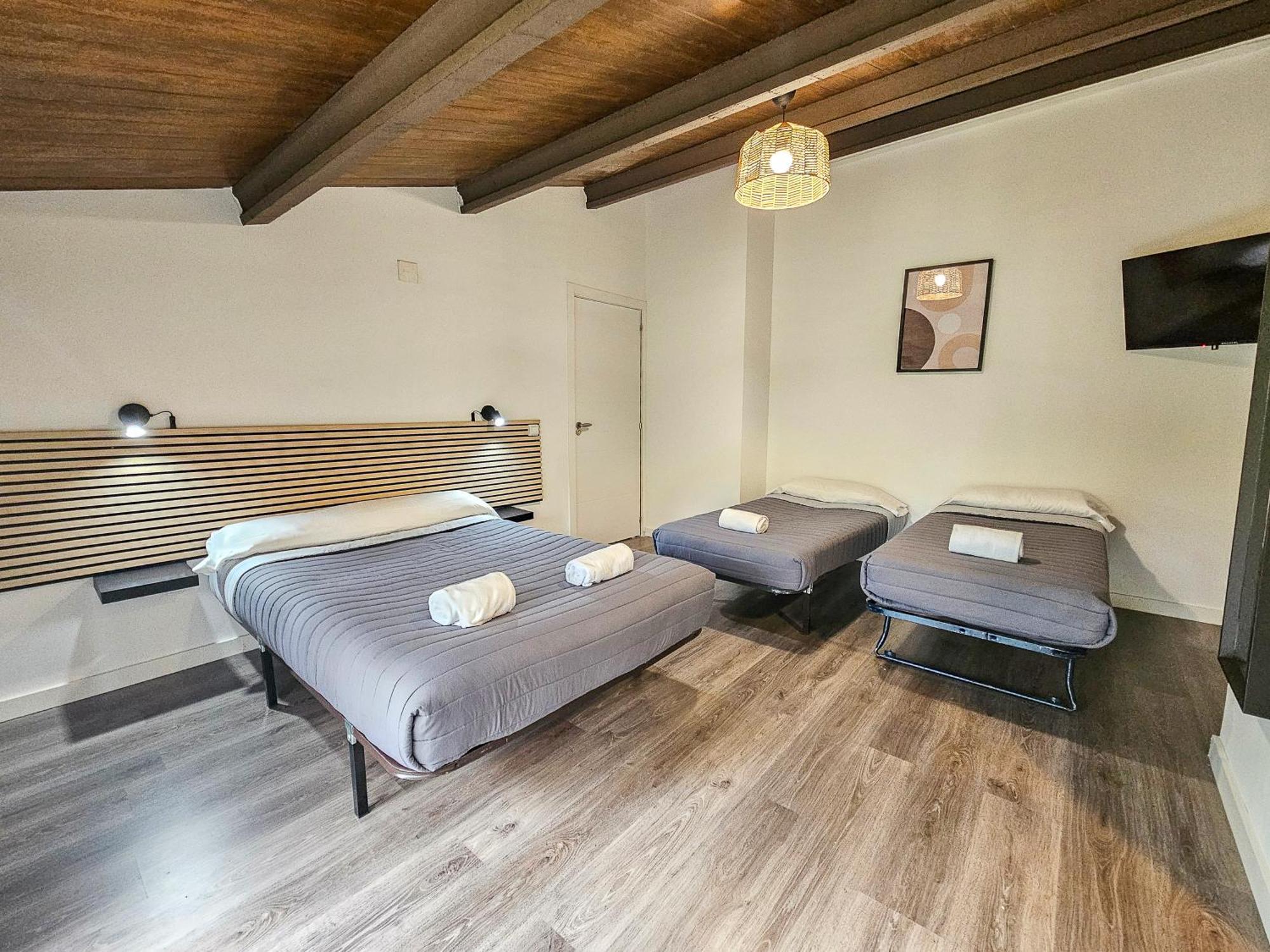 Solopuent Hotel Rural Castiello de Jaca Exterior photo