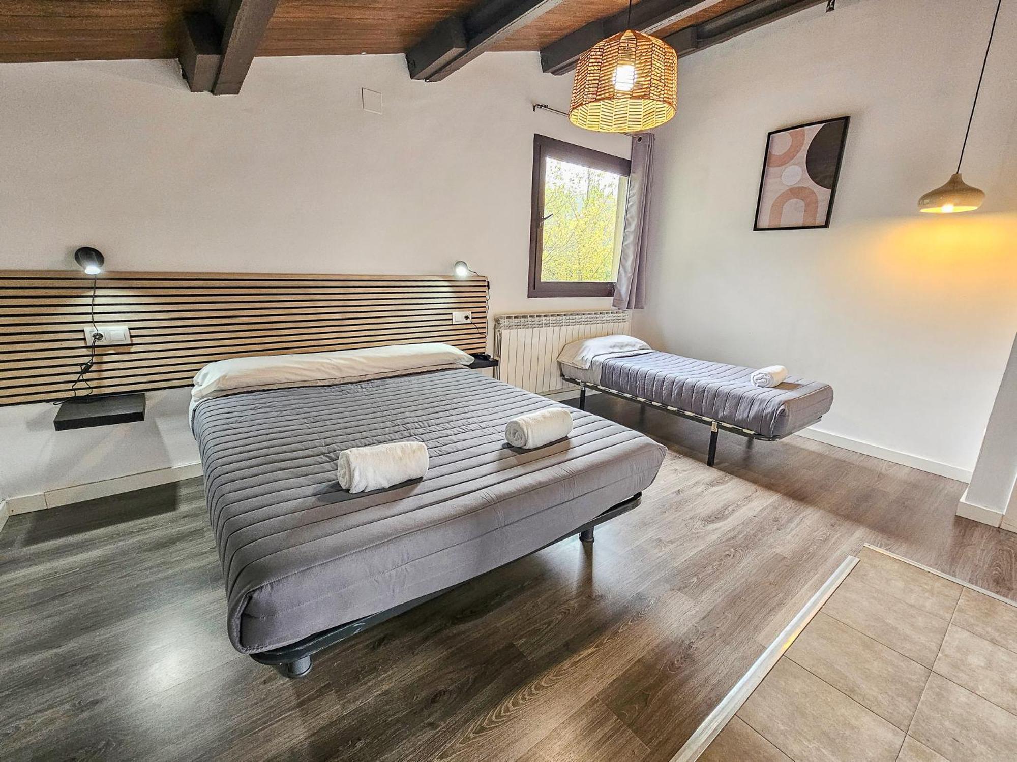 Solopuent Hotel Rural Castiello de Jaca Exterior photo