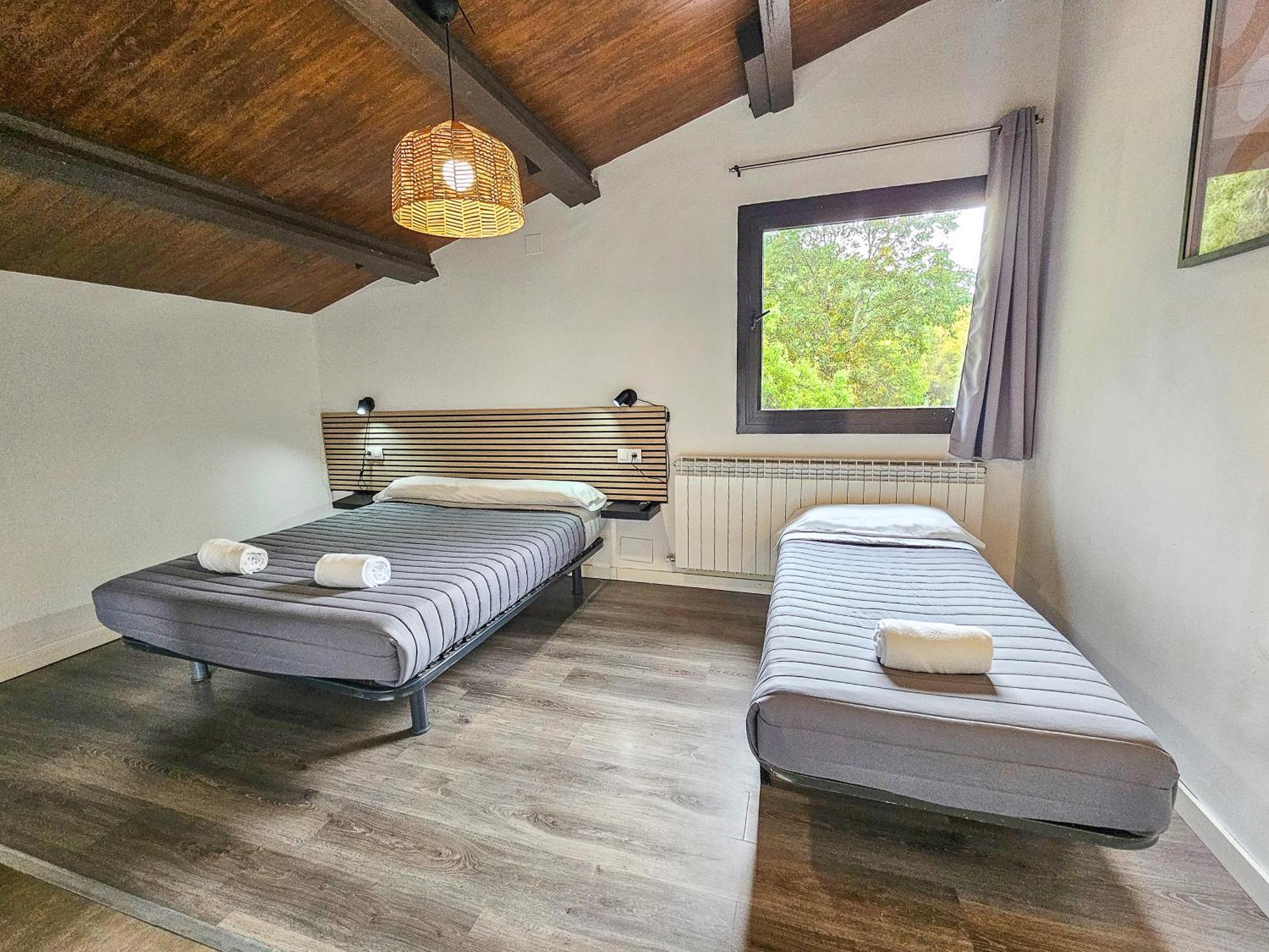 Solopuent Hotel Rural Castiello de Jaca Exterior photo