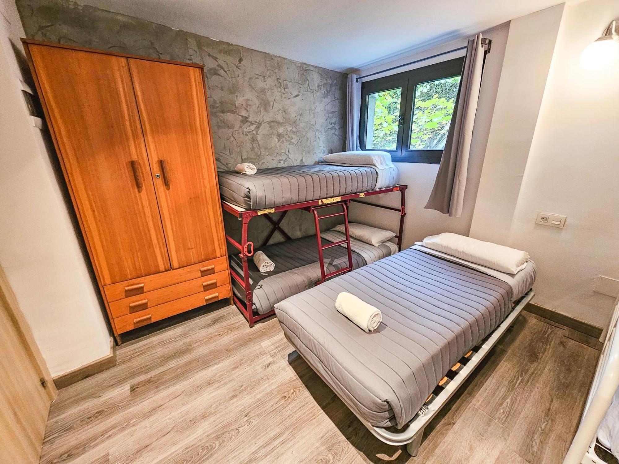 Solopuent Hotel Rural Castiello de Jaca Exterior photo