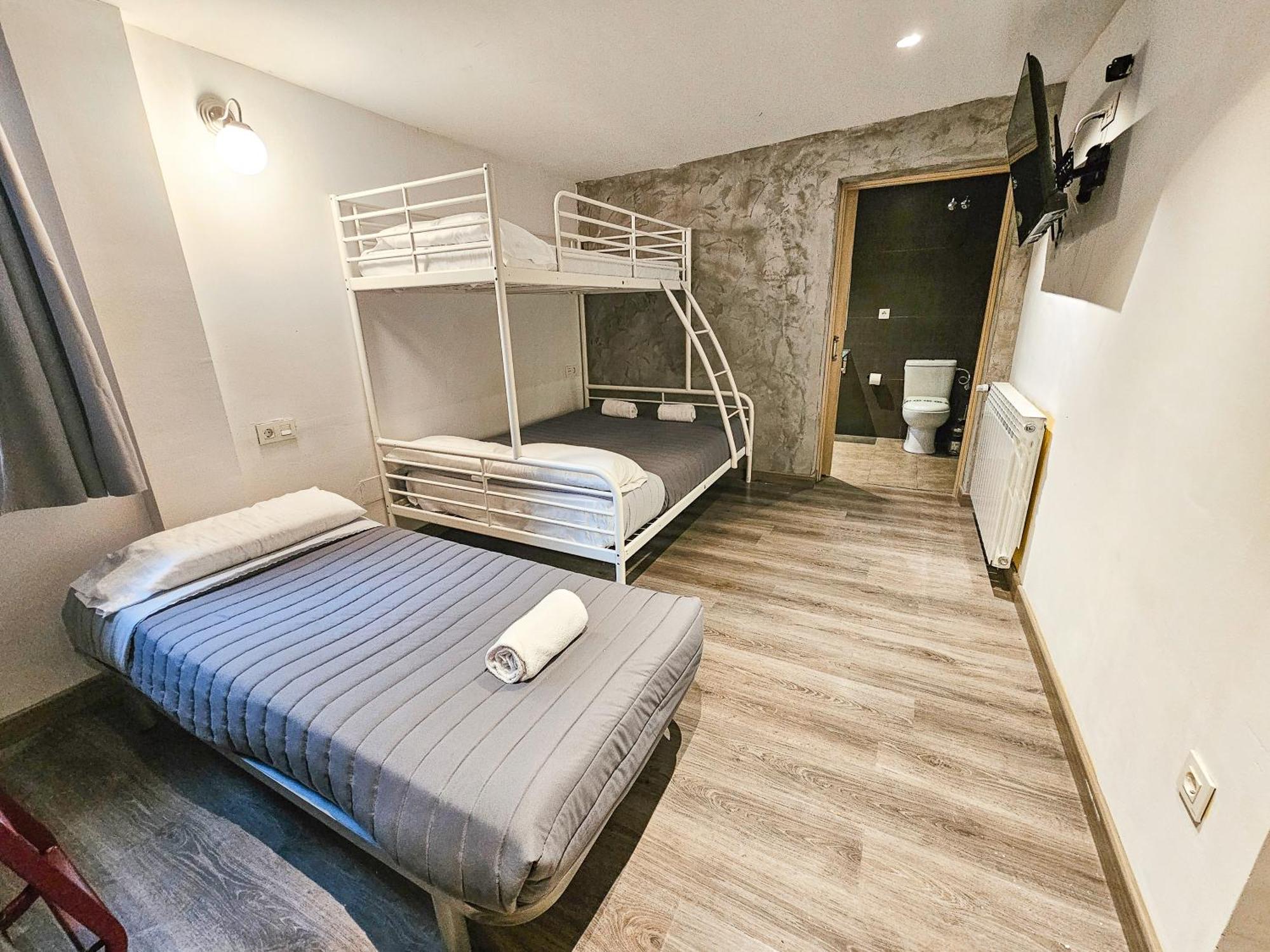 Solopuent Hotel Rural Castiello de Jaca Exterior photo