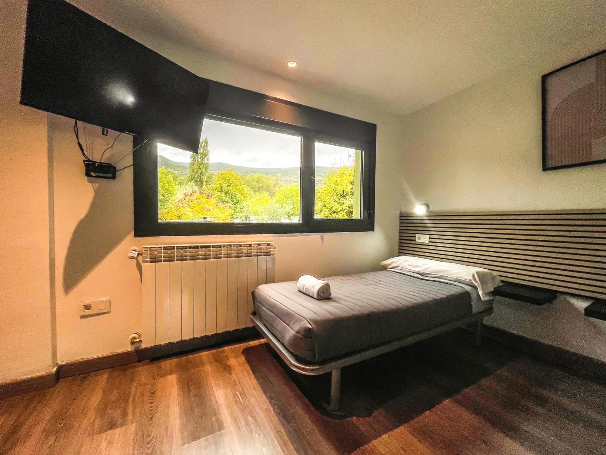 Solopuent Hotel Rural Castiello de Jaca Exterior photo