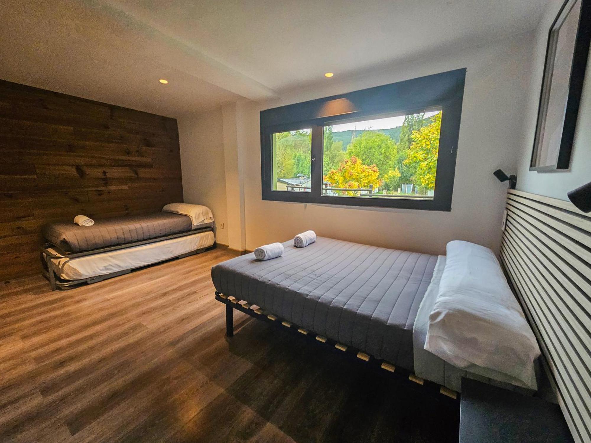 Solopuent Hotel Rural Castiello de Jaca Exterior photo