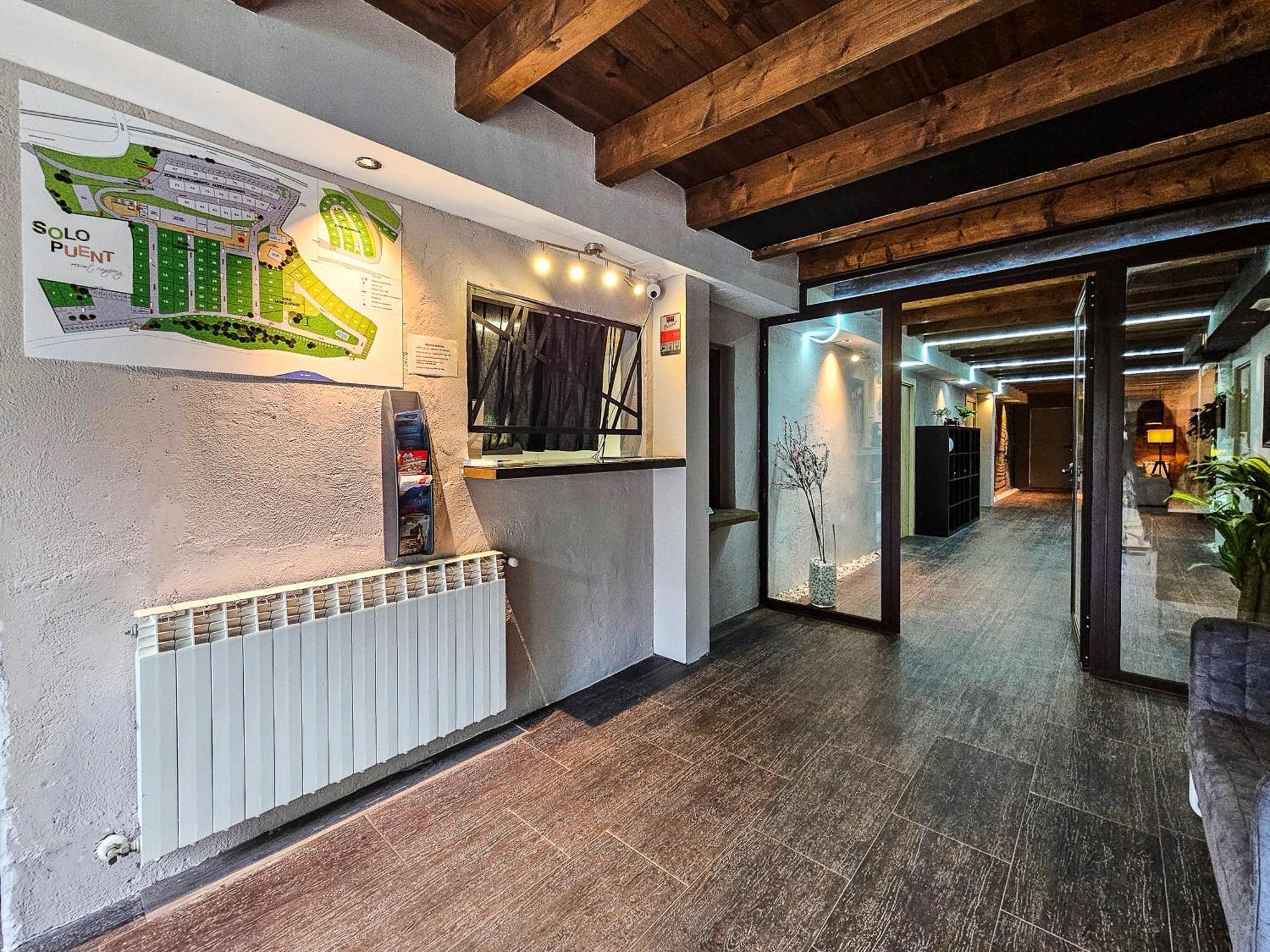 Solopuent Hotel Rural Castiello de Jaca Exterior photo